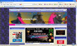 fantasiahome
